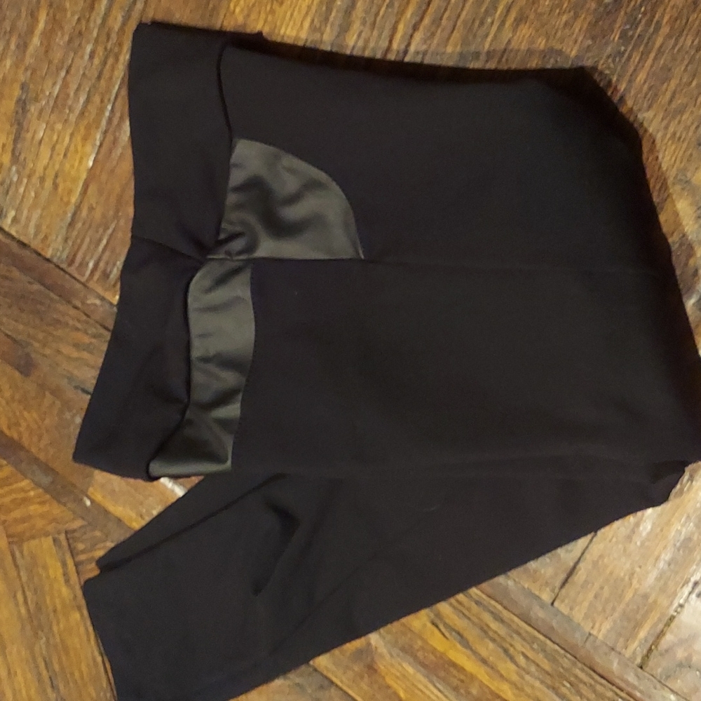 FINAL PRICE🔥Aranza pan's or Leggings black 🖤